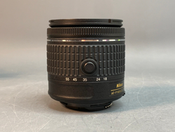 Nikon D3400 Kit AF-P DX 18-55mm G VR 13.500 кадров