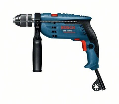 Ударная дрель Bosch GSB 1600 RE