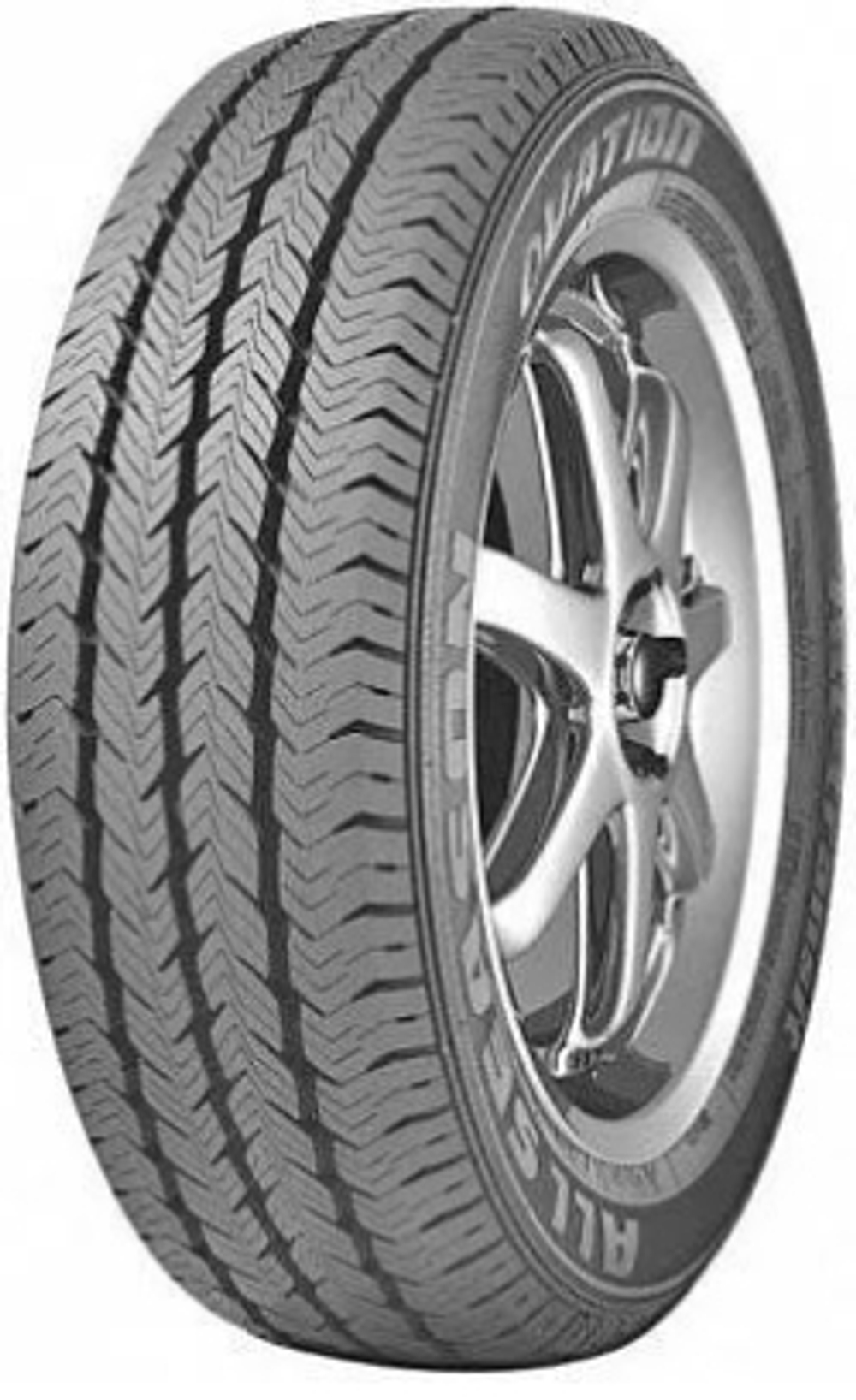 Легковая шина Ovation All Season V-07 C 7.5-R16 114/112R