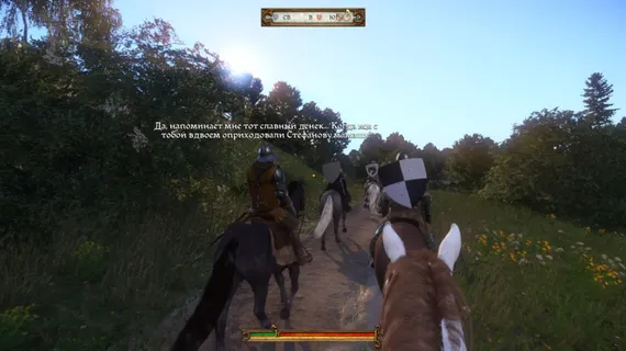 Kingdom Come Deliverance: Royal Edition (Nintendo Switch, Русские субтитры)