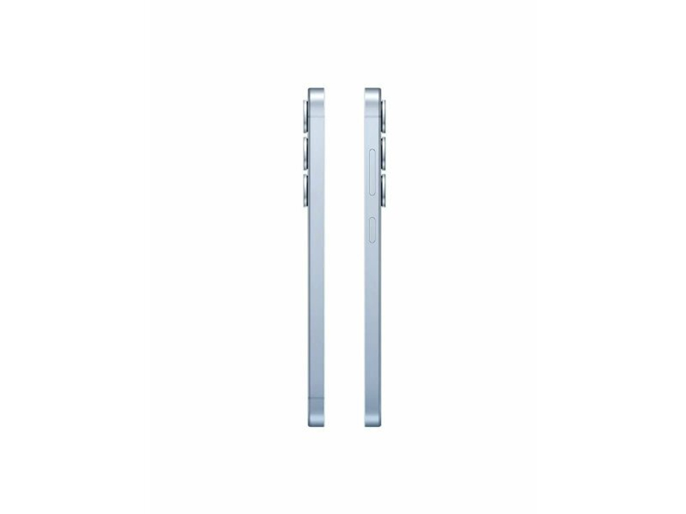 Смартфон Samsung Galaxy S25 12/128GB Голубой