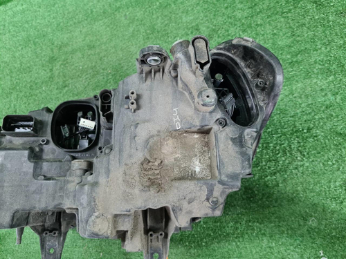 Битая Фара правая BMW X3 G01 (2017-2021) Adaptive LED