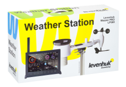Метеостанция Levenhuk Wezzer PRO LP500