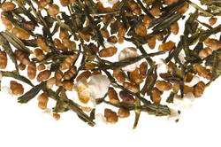 Чай зеленый Niktea Genmaicha Green с рисом 250гр