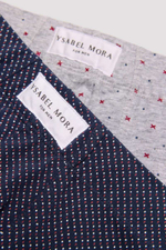 20377 Облегающие боксеры 2 шт. в упаковке