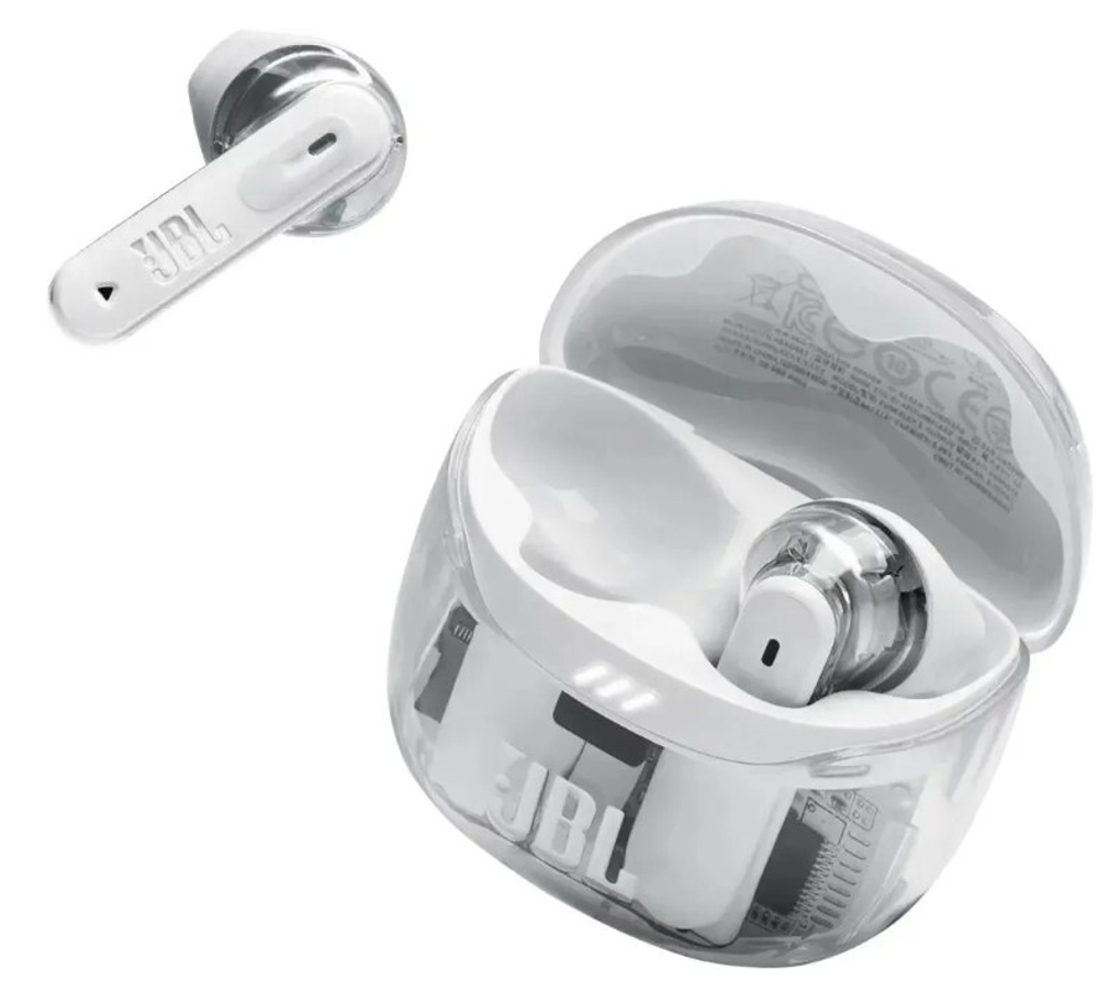 Гарнитура  JBL JBLTFLEX2GWHT