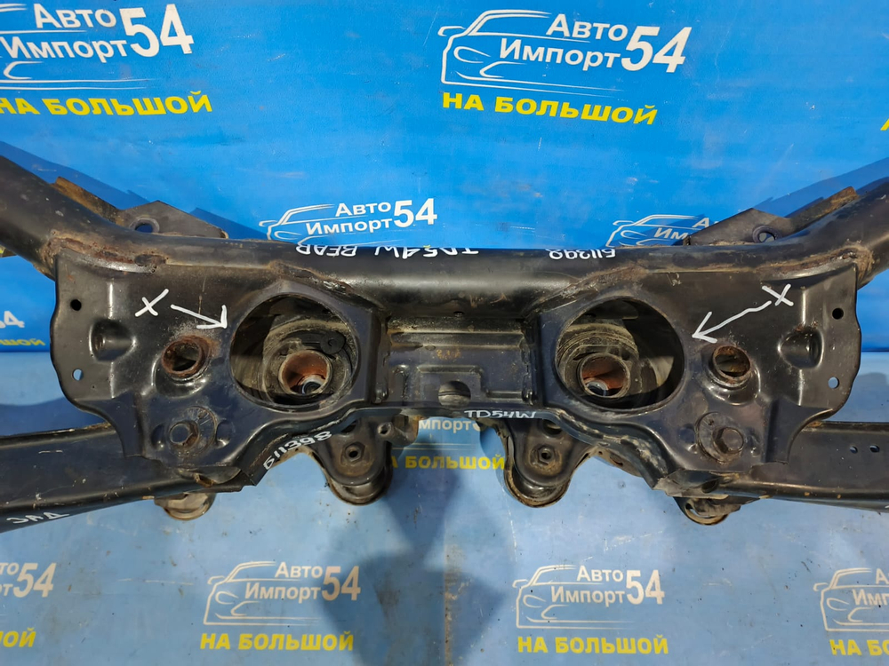 Балка задняя SUZUKI ESCUDO 2005-2017