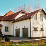 Черепица гибкая Технониколь Shinglas Финская Соната красная