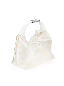 27652-2/30 Сумка жен., текстиль + иск. кожа