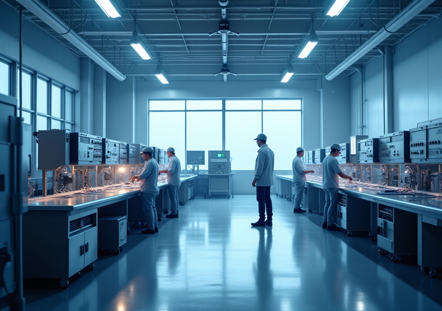 Выбор генератора помех для безопасности на пищевом прозводстве