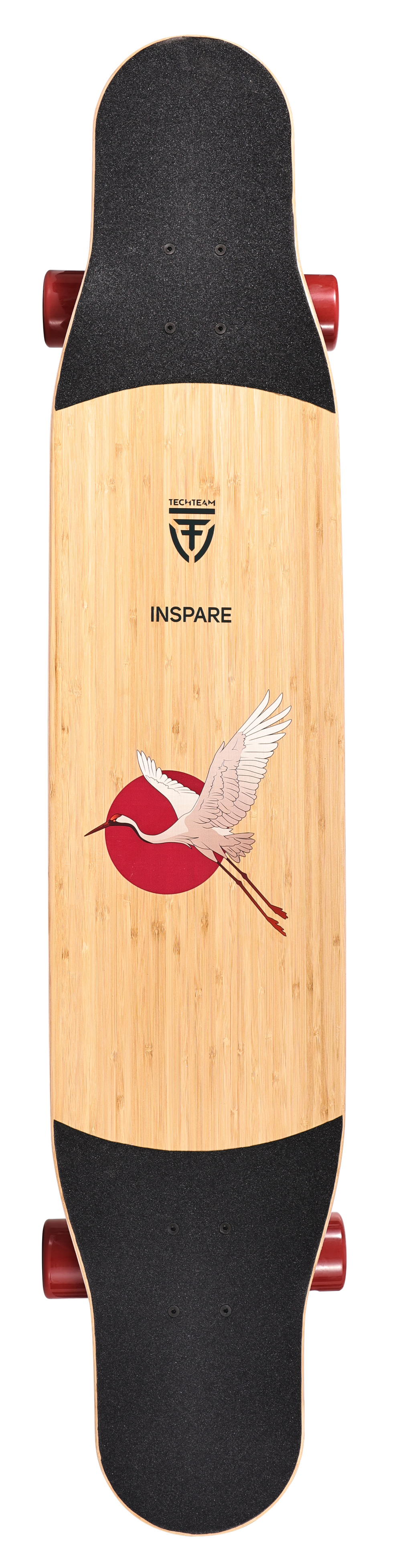 Лонгборд Tech Team Inspare 46"x10"
