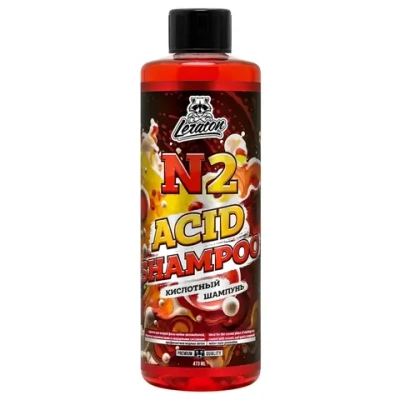 Leraton Кислотный шампунь N2 473мл