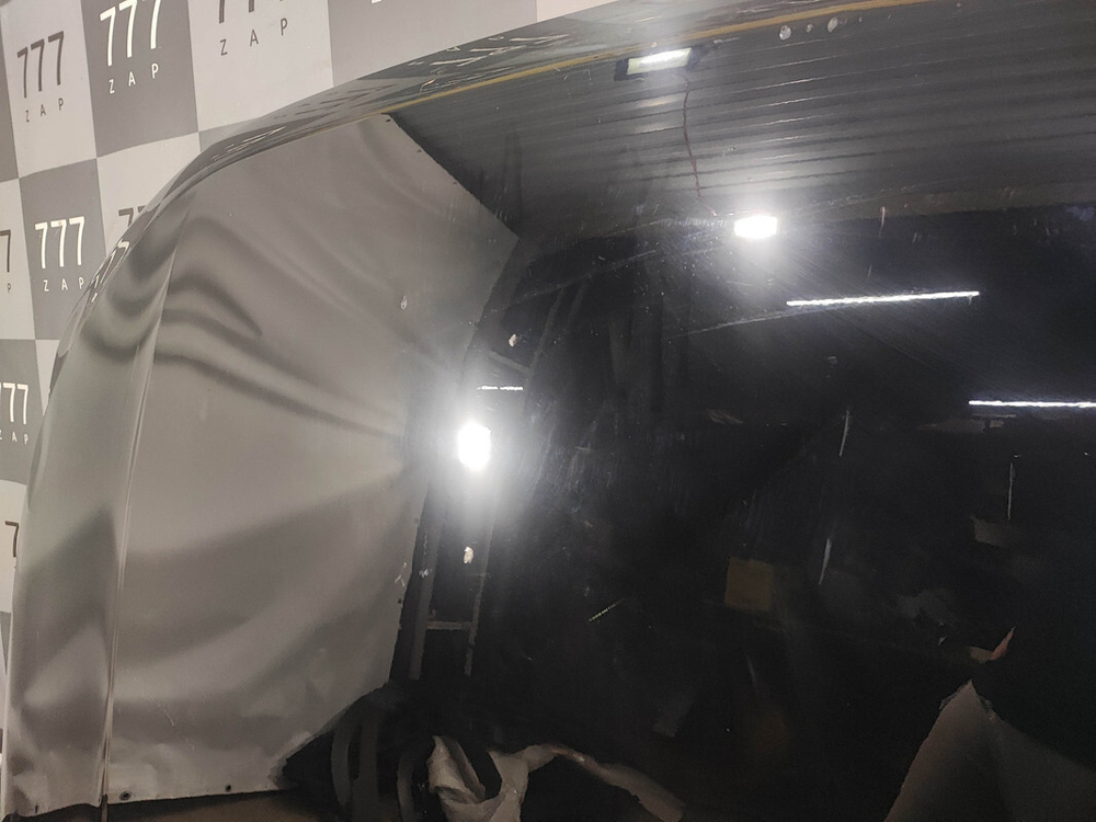 Капот Haval Dargo 22-нв Б/У Оригинал 8402117XKN04A