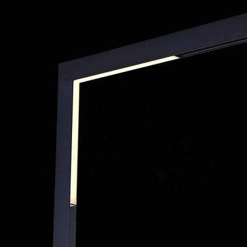 ST801.436.20 Магнитный трековый светильник Черный LED 1*20W 3000K 1 000Lm Ra&gt;90 120° IP20 L330xW330x SKYLINE 48