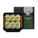 Фара светодиодная 10-30V 120W 5700K EXCELITE (CREE XTE/24, рассеянный свет, 106,80x68x117), 1 шт