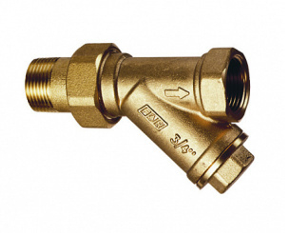 Грязевик 3/4", ВР-американка, 600 мкм FAR