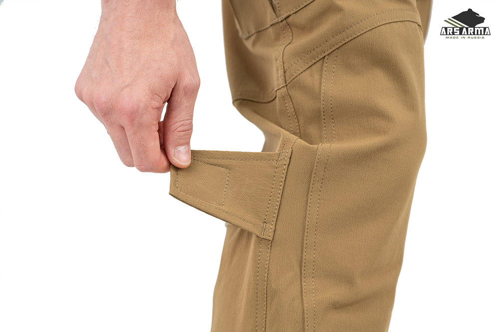 Тактические брюки Razvedos Edition All Weather ARS ARMA