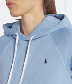 Худи POLO RALPH LAUREN - голубой(211891558)