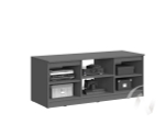 Тумба ТВ МС Челси (графит/графит)