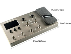 Гитарный процессор Sonicake Matribox II Pro QME-200