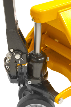 Гидравлическая тележка (рохля) SB (DB, г/п 2000 кг, вилы 1150x550 мм, RDP) SMARTLIFT (SMART)