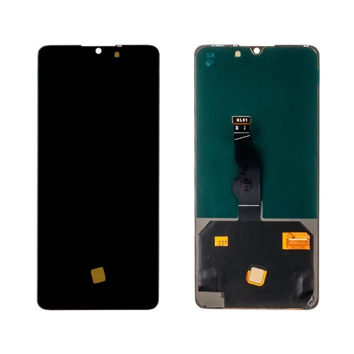 Дисплей для Huawei P30 (ELE-L29) с тачскрином Черный - Oled