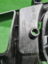 Накладка ПТФ левая Kia Picanto 3 JA (2017-2021)