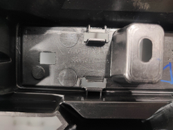 Решетка радиатора Haval F7 1 19-22 Б/У Оригинал 5509101XKQ00A