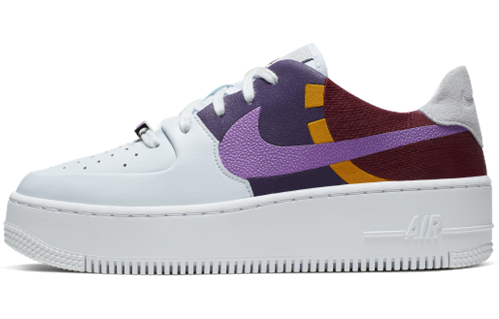 Кроссовки Nike Air Force 1 (Женская размерная сетка)