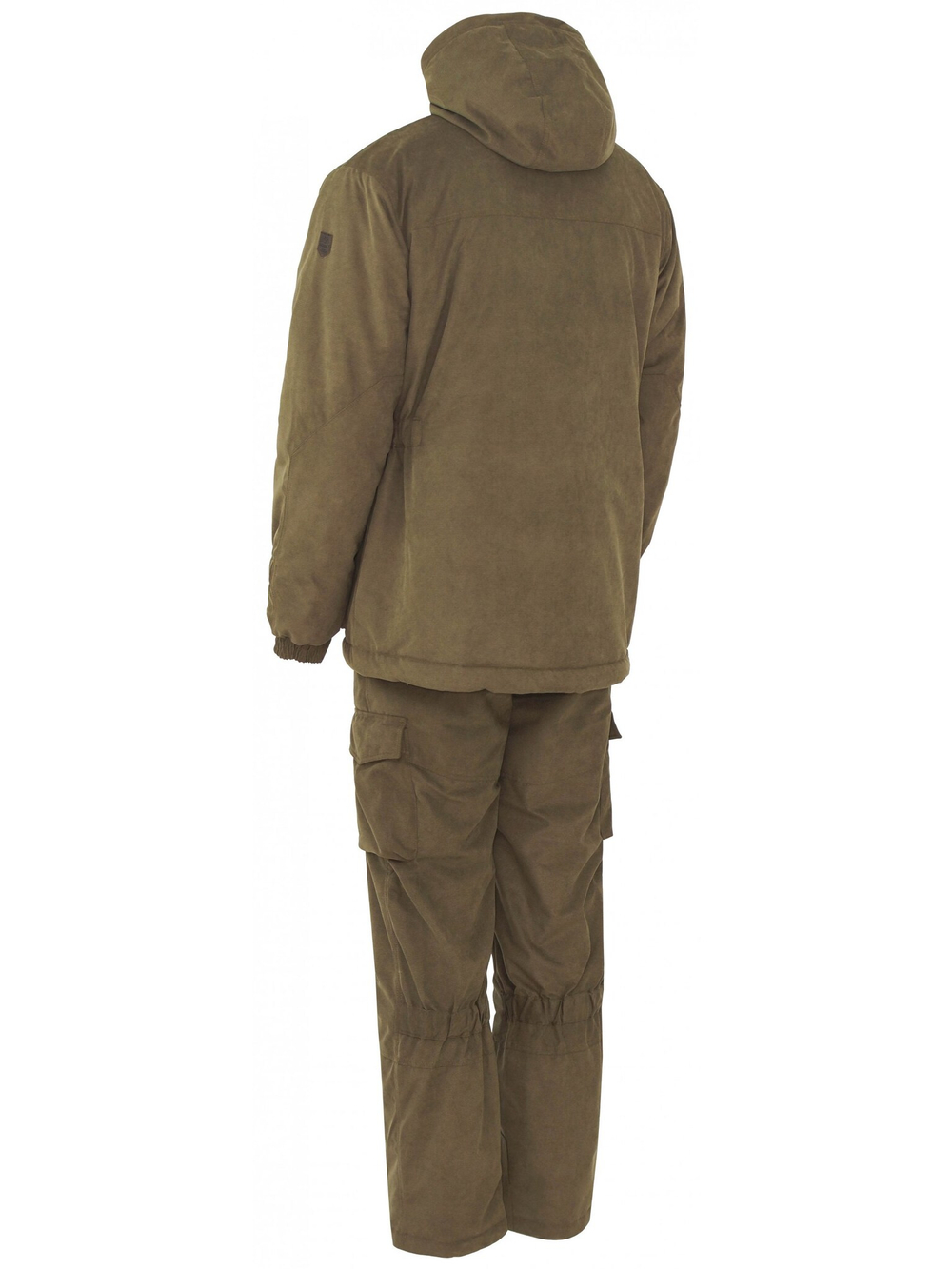 Костюм зимний "Беркут"  (Финляндия), Табак