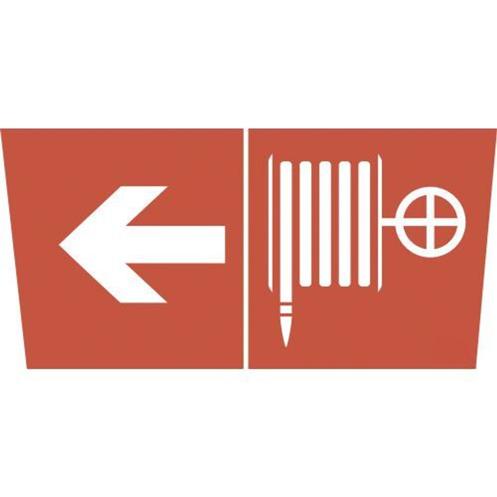 Этикетка самоклеящаяся 350х130мм "Пожарный кран/стрелка налево" SSA-101 INFO-SSA-106 ЭРА Б0048475 Этикетка самоклеящаяся 350х130мм "Пожарный кран/стрелка налево" SSA-101 INFO-SSA-106 ЭРА Б0048475