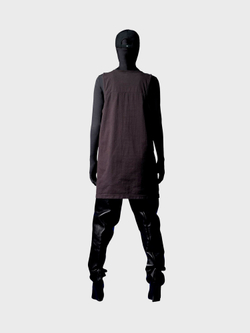 Майка Yeezy Gap Engineered by Balenciaga Loose Tank Black