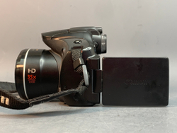 Canon PowerShot SX30 IS