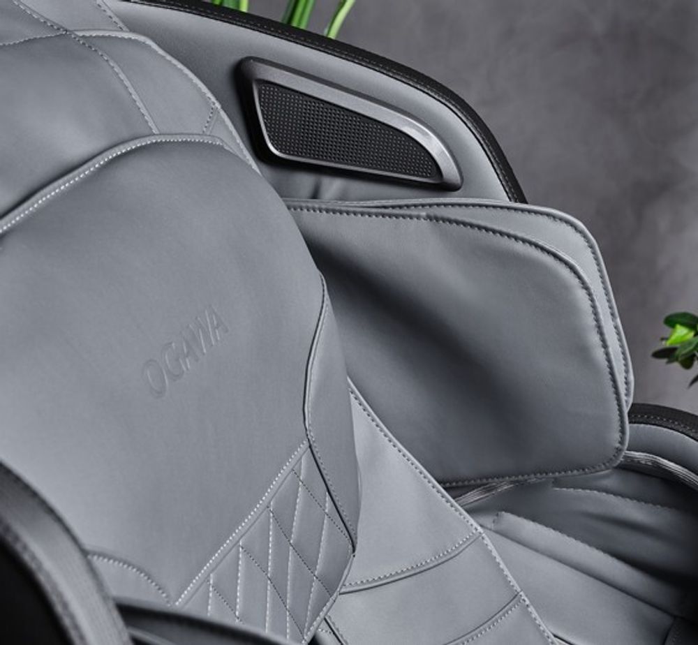 Массажное кресло Ogawa Cosmic Waves Grey