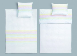 Наволочка 40х40 Christian Fischbacher Luxury Nights Pure 703 Швейцария