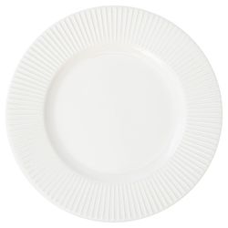 Набор тарелок Soft Ripples, Dual Glazing, Ø21 см, 2 шт.