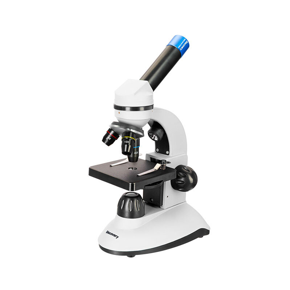 Микроскоп цифровой Discovery Nano Polar с книгой