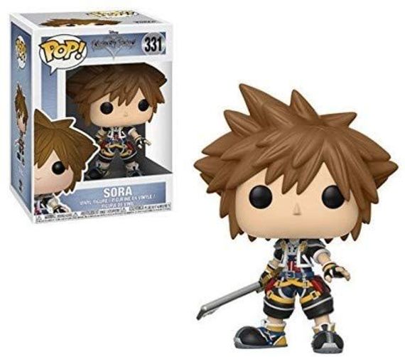 POP! Vinyl: Kingdom Hearts: Sora