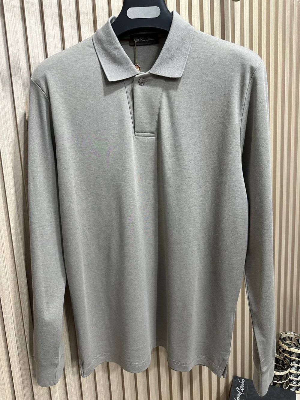 Поло Loro Piana, арт. 471713040