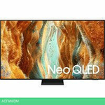 MiniLED телевизор Samsung Neo QLED 4K QN70F AI QE65QN70FAUXRU