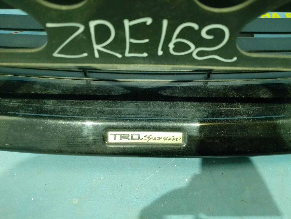 Бампер передний TOYOTA FIELDER 2012-2015