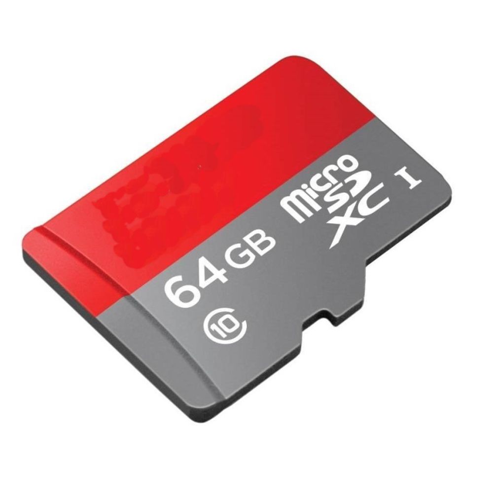 Карта памяти Micro SD 64GB