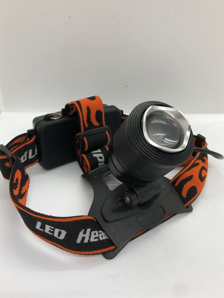 Фонарь налобный HT-193-2