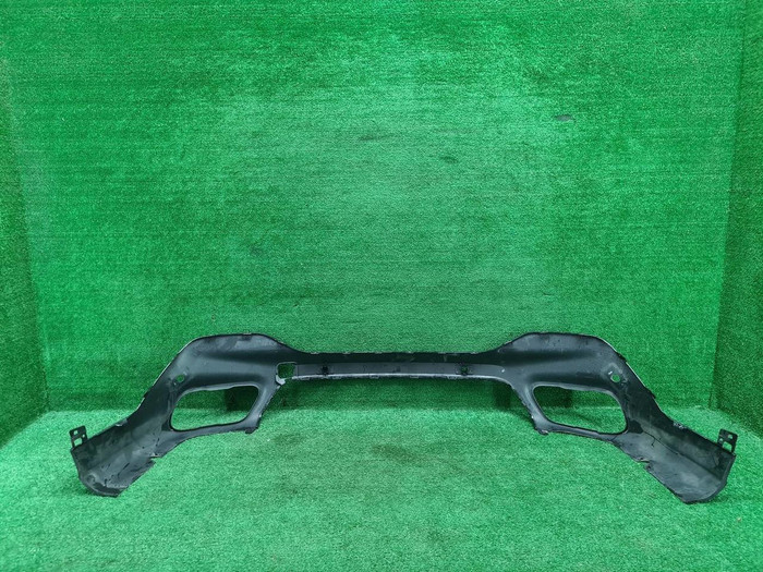 Юбка заднего бампера BMW X6 G06 (19-23) M-paket