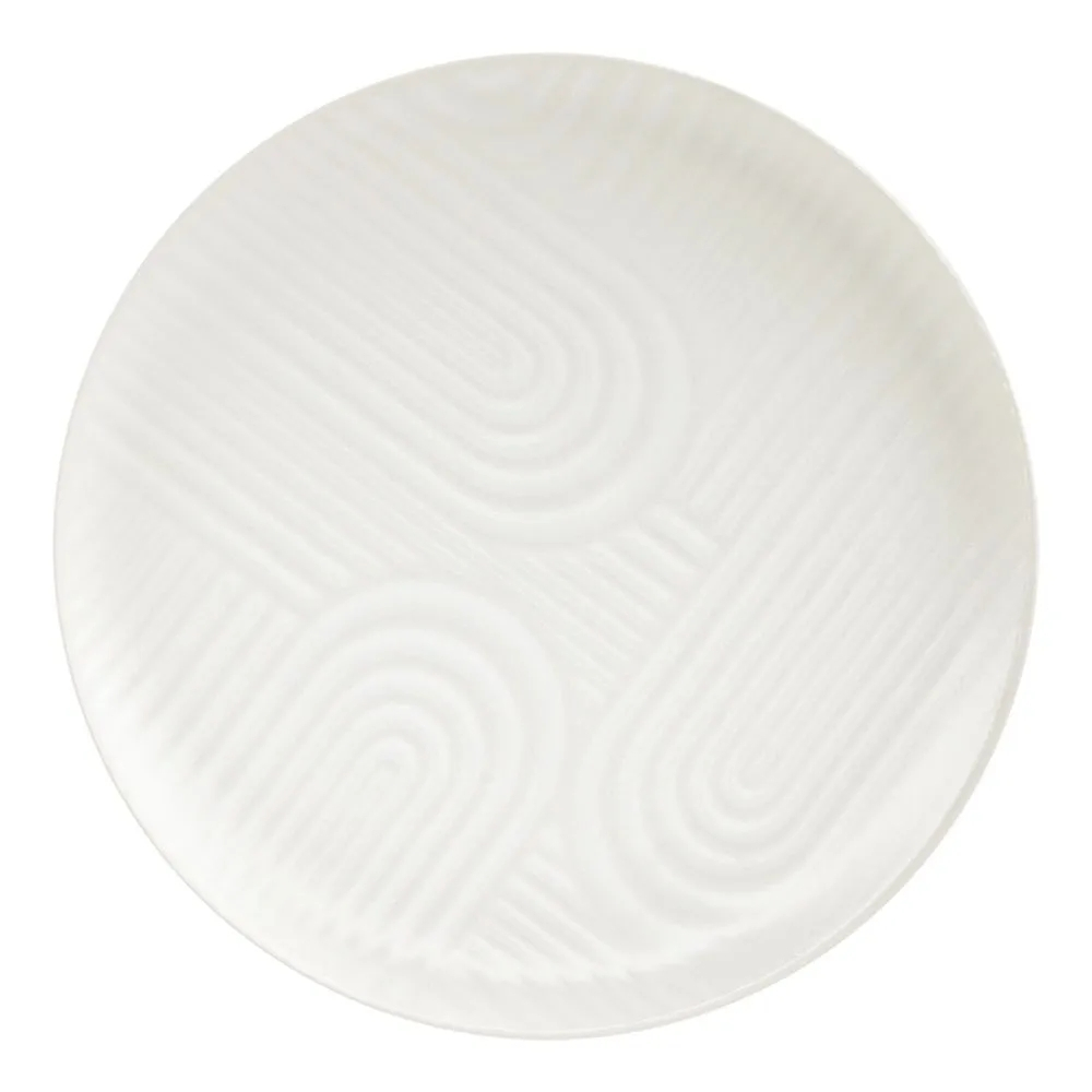 Тарелка Мелкая Flat Zen 26См Oxford 151498