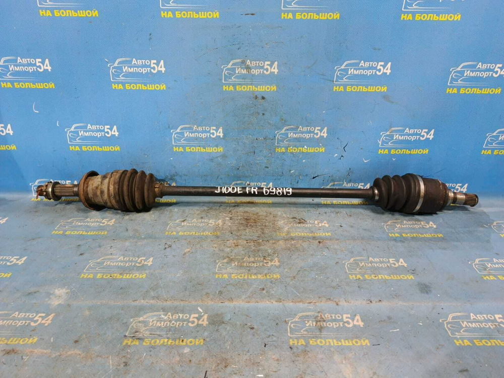 Привод передний правый TOYOTA CAMI 1999-2000