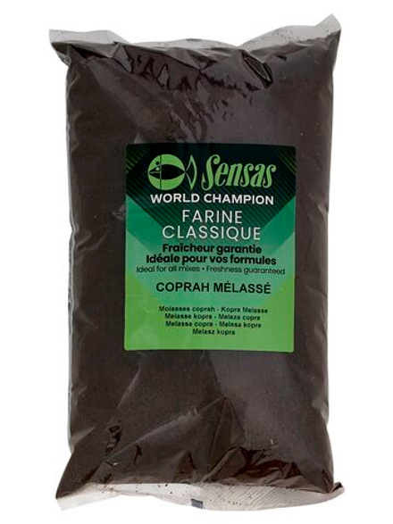 Добавка в прикормку Sensas COPRAH MOLASSES 1кг