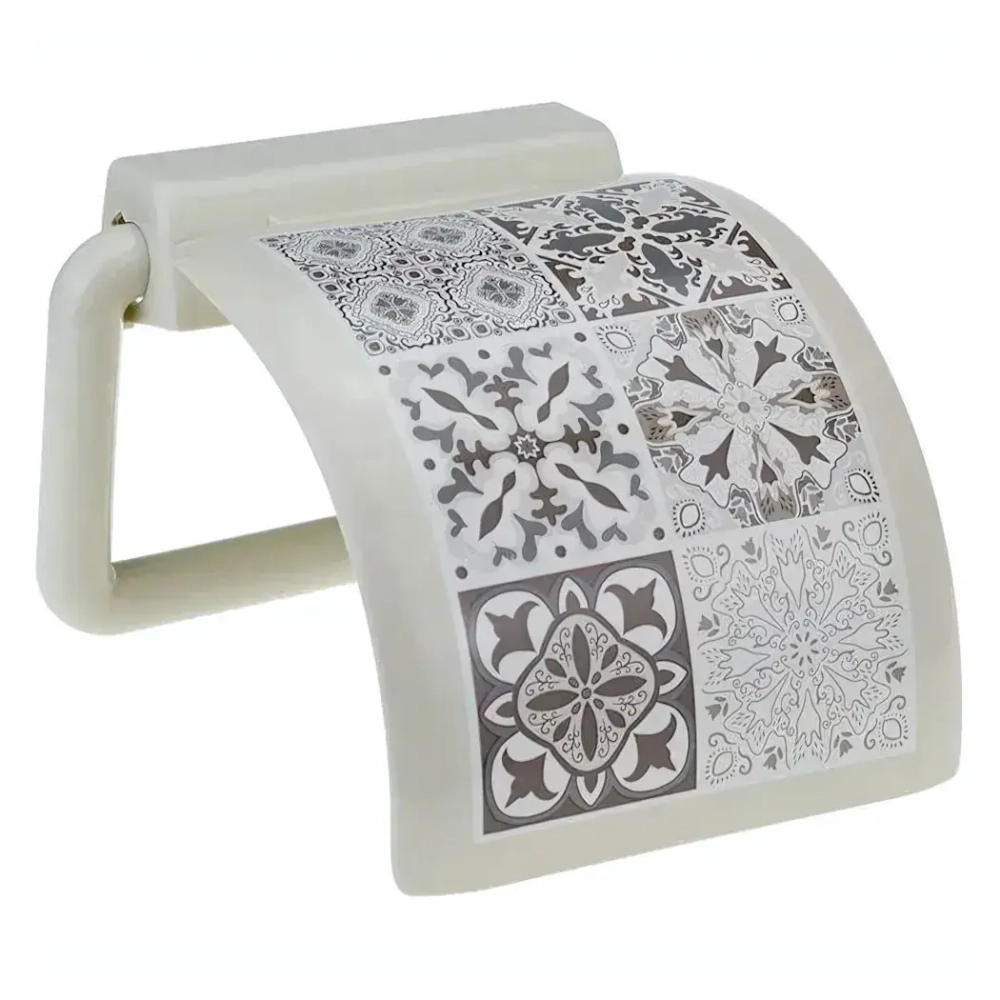 Держатель для туалетной бумаги ДЕКО пэтчворк