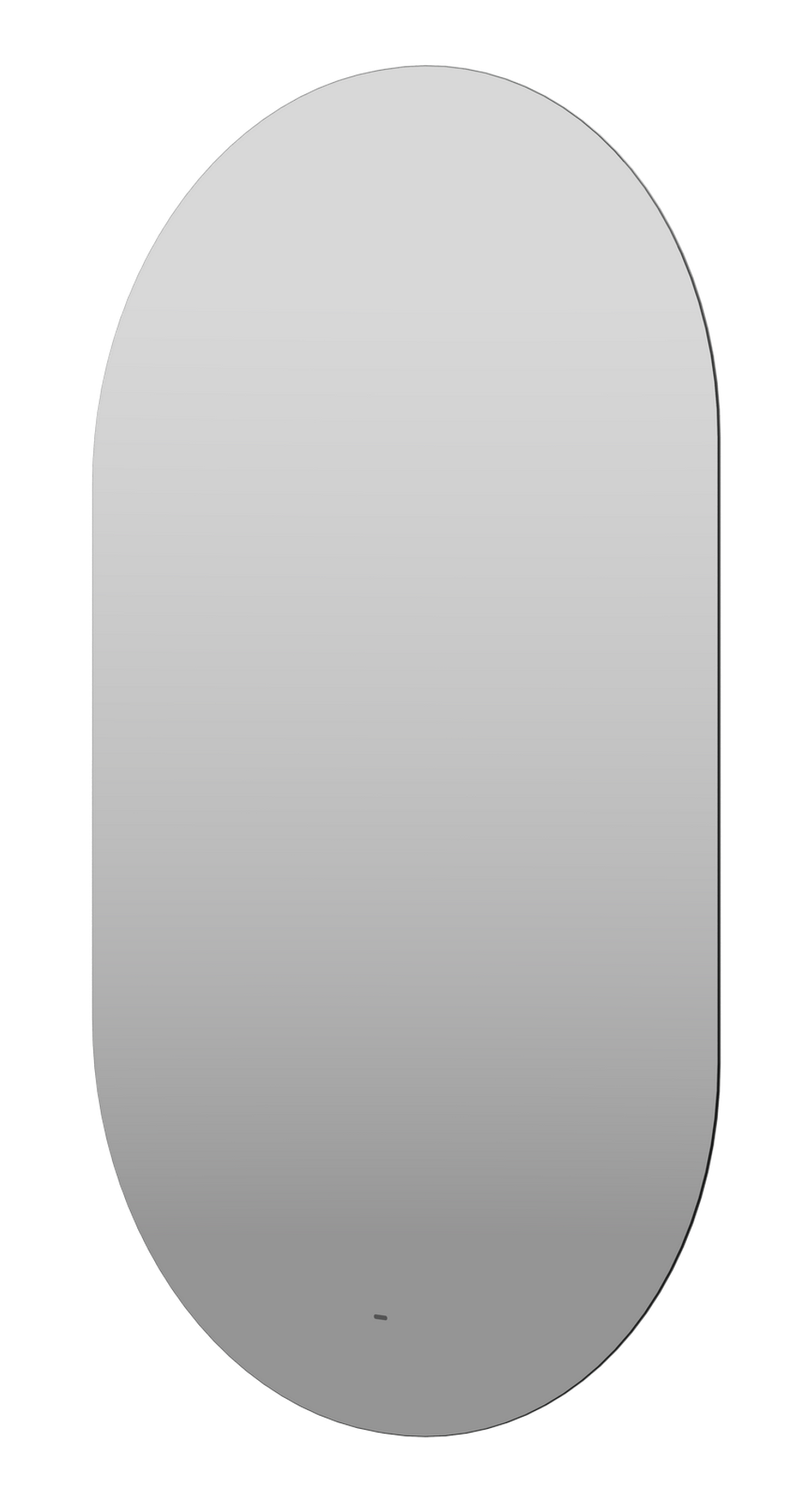 Зеркало Misty Титавин 700x1200