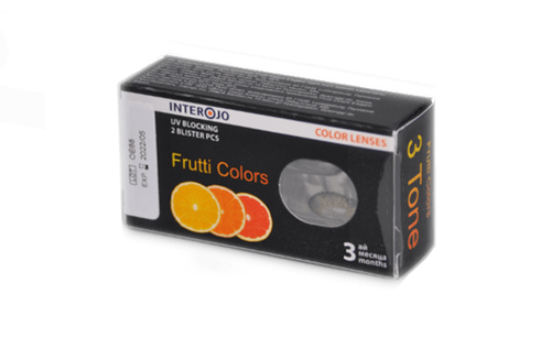 Interojo - Frutti Colors 3 тона